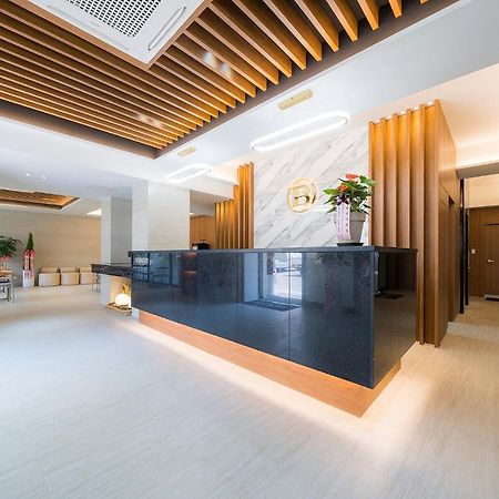 Brown Dot Hotel Pyeonghwa Plaza Mokpo Εξωτερικό φωτογραφία