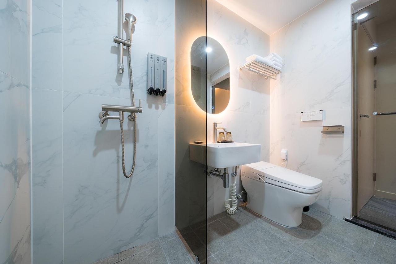 Brown Dot Hotel Pyeonghwa Plaza Mokpo Εξωτερικό φωτογραφία