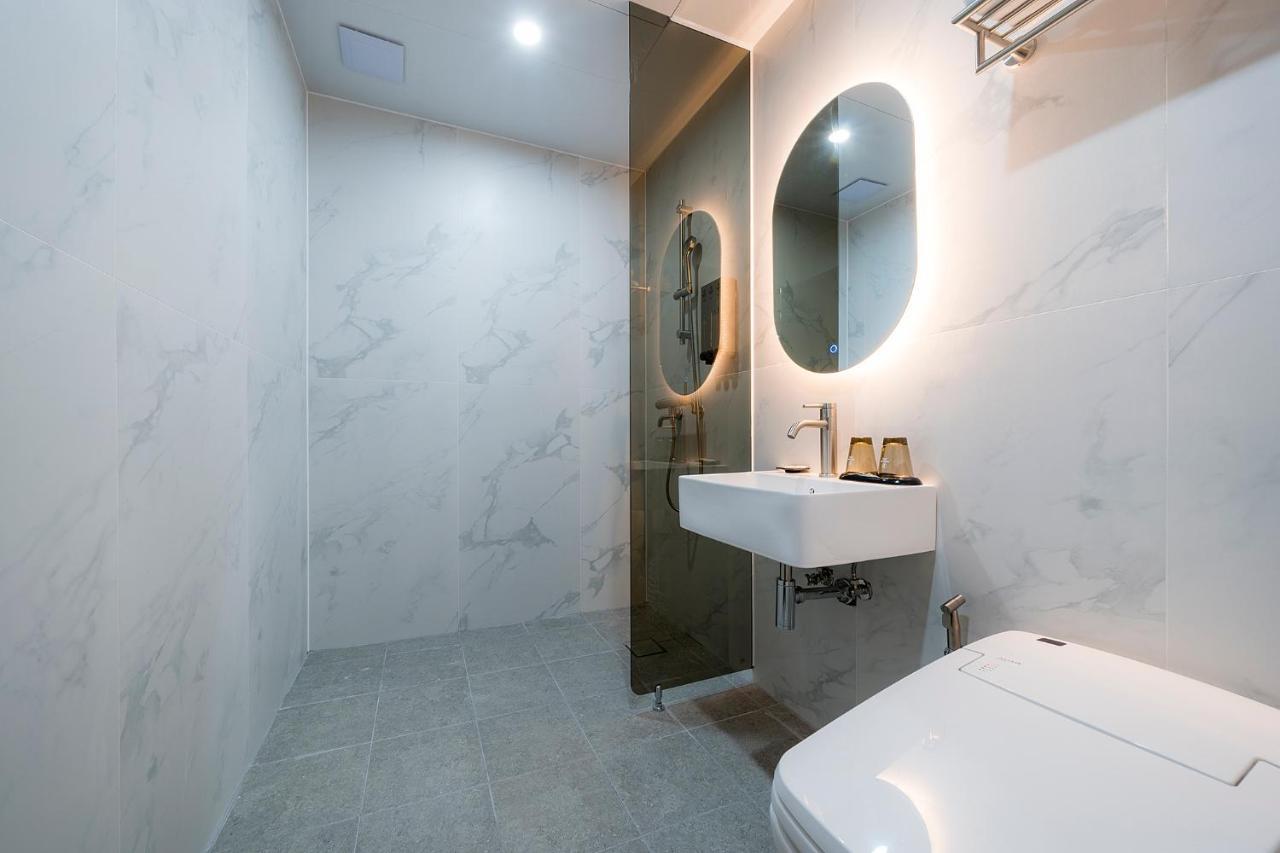 Brown Dot Hotel Pyeonghwa Plaza Mokpo Εξωτερικό φωτογραφία