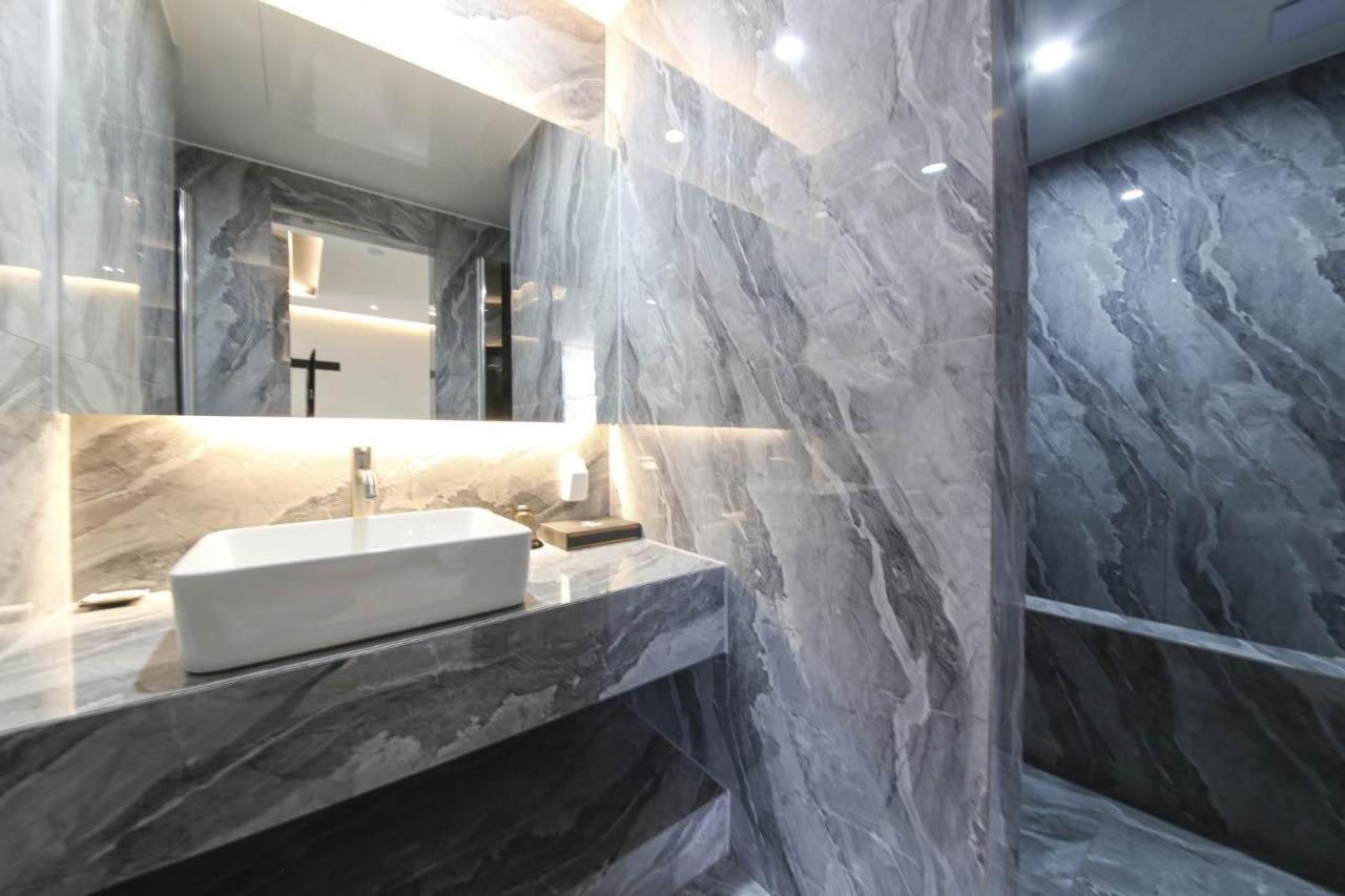 Brown Dot Hotel Pyeonghwa Plaza Mokpo Εξωτερικό φωτογραφία