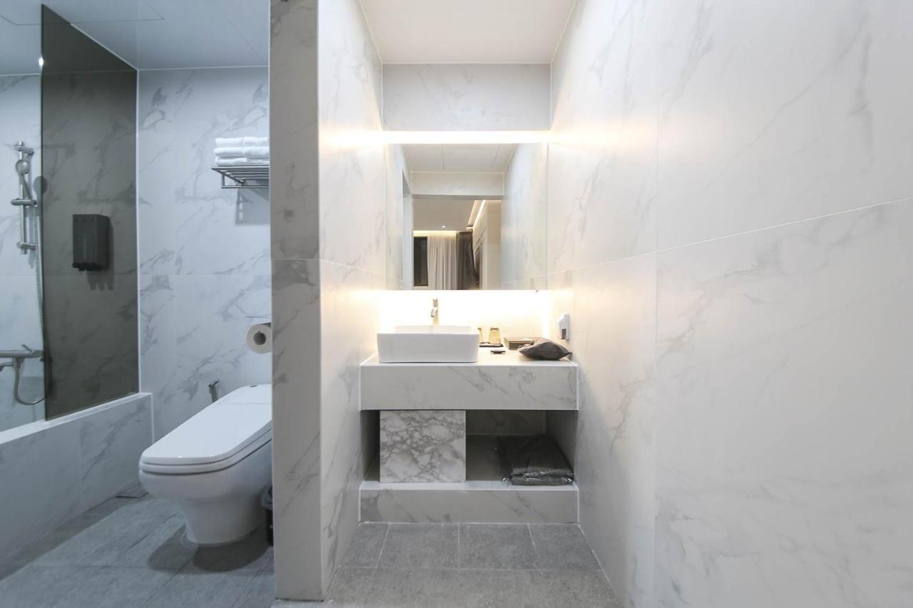 Brown Dot Hotel Pyeonghwa Plaza Mokpo Εξωτερικό φωτογραφία