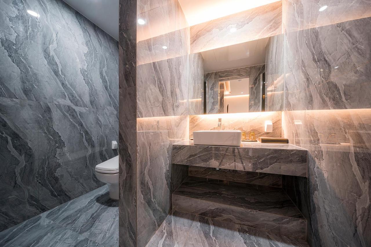 Brown Dot Hotel Pyeonghwa Plaza Mokpo Εξωτερικό φωτογραφία