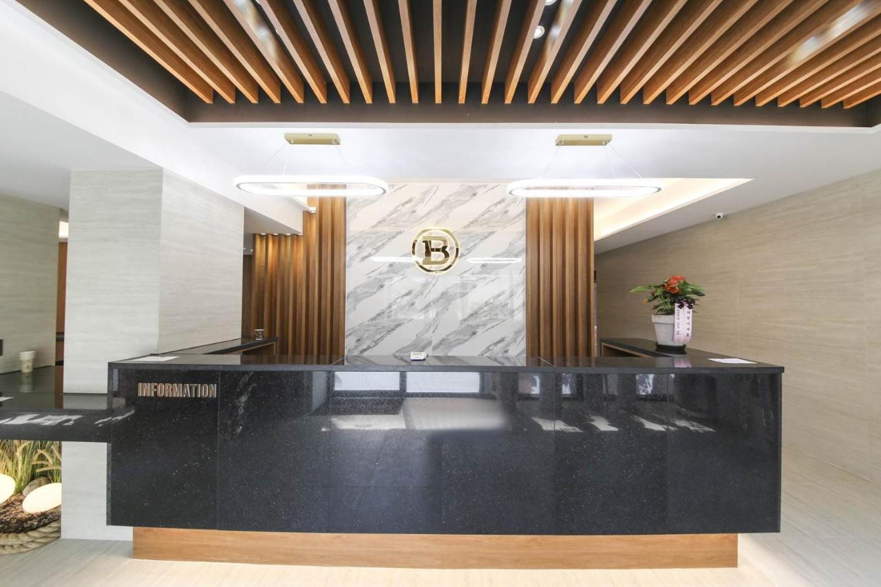 Brown Dot Hotel Pyeonghwa Plaza Mokpo Εξωτερικό φωτογραφία