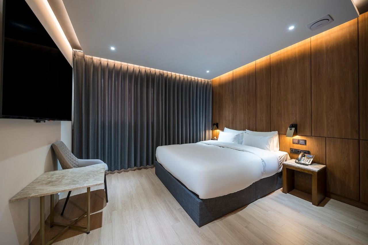Brown Dot Hotel Pyeonghwa Plaza Mokpo Εξωτερικό φωτογραφία