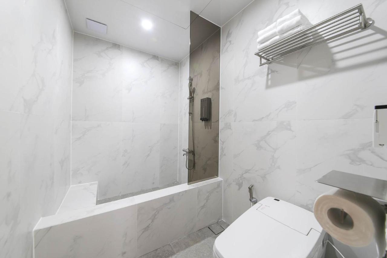 Brown Dot Hotel Pyeonghwa Plaza Mokpo Εξωτερικό φωτογραφία