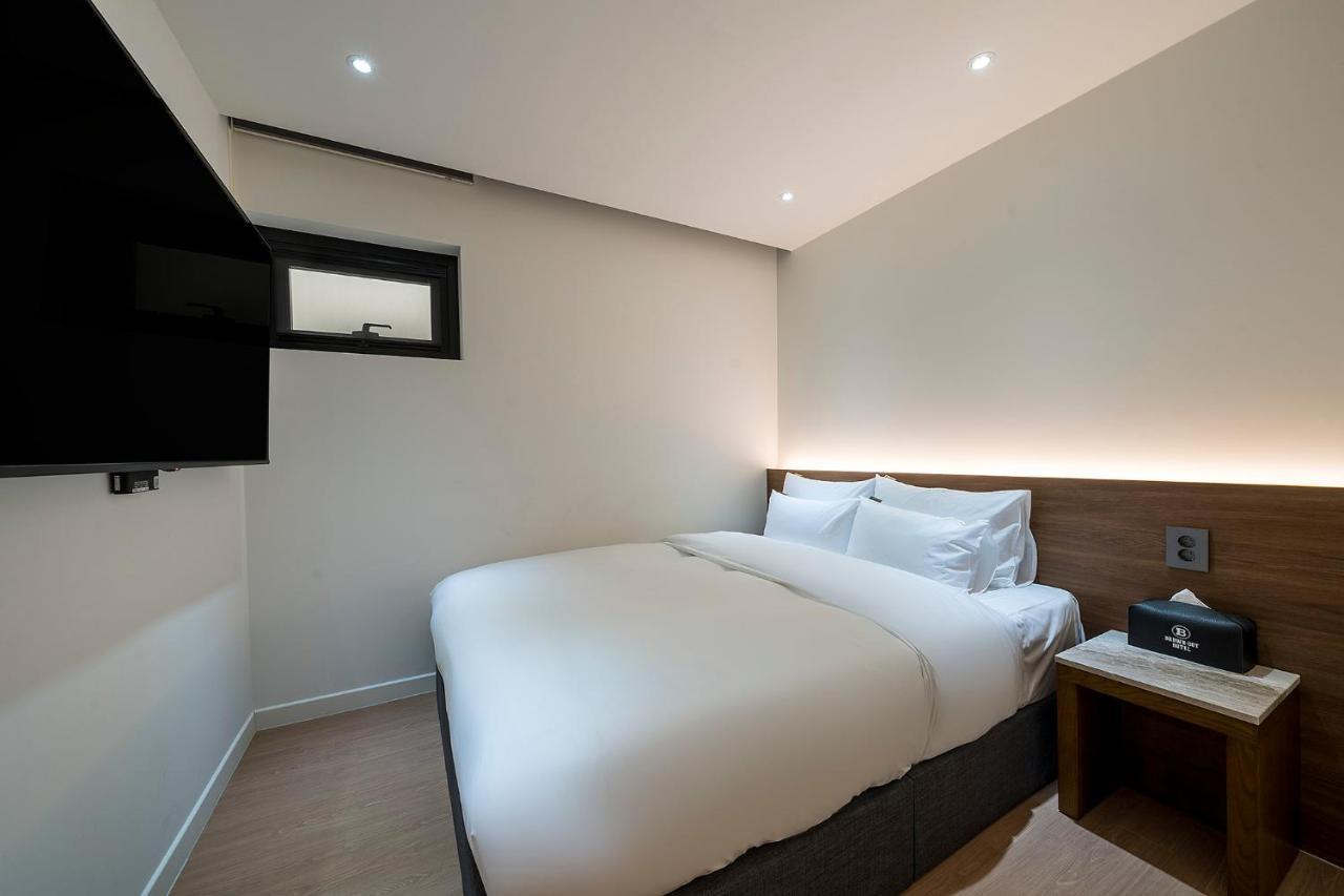Brown Dot Hotel Pyeonghwa Plaza Mokpo Εξωτερικό φωτογραφία