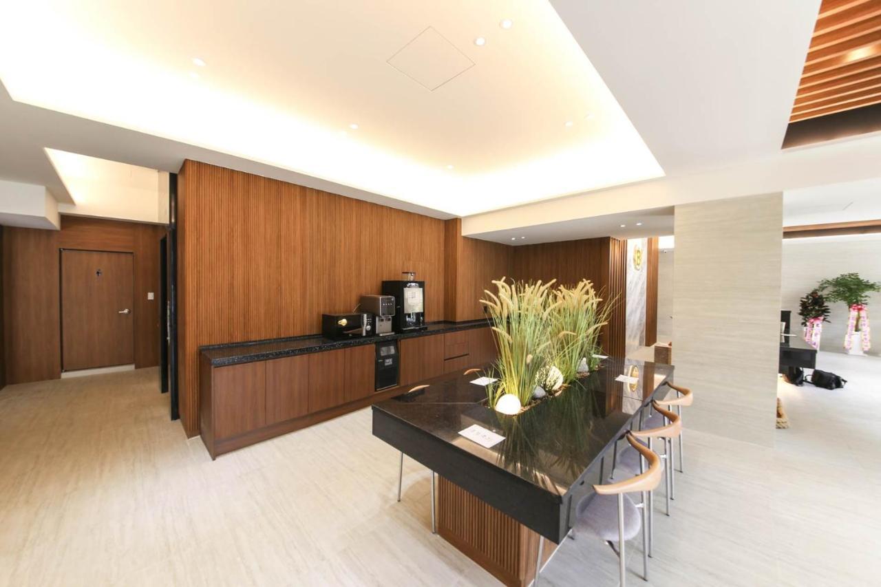 Brown Dot Hotel Pyeonghwa Plaza Mokpo Εξωτερικό φωτογραφία