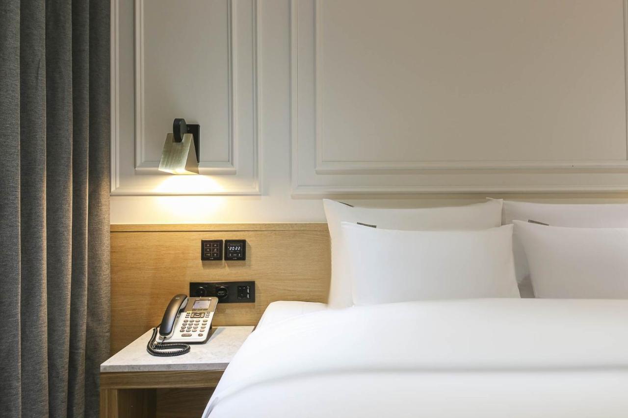 Brown Dot Hotel Pyeonghwa Plaza Mokpo Εξωτερικό φωτογραφία